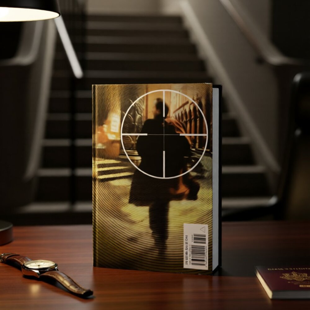 2005 Thriller: The Broker by John Grisham – Gripping Suspense & Spy Survival - Picture 2 of 2